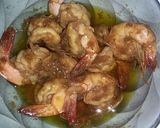 Foto langkah ke 6 dari resep Udang saos mentega 🍤🍤.