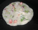 વેજીટેબલ રવા ચીલા (Vegetable Rava Chila Recipe in Gujarati) રેસીપી સ્ટેપ2ફોટો