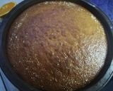 A picture of step 2 of Almond, Orange, and Coconut Cake🥥🍊.
