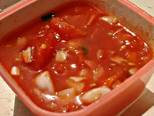 Potato And Cottage Cheese Cutlets With Tomato Salsa Recipe By
