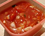 A picture of step 4 of Potato and cottage cheese Cutlets with Tomato Salsa.
