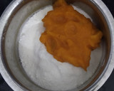 கேரட் ஸ்வீட் இடியாப்பம்#carrot #book ரெசிபி ஸ்டேப் 1 புகைப்படம்