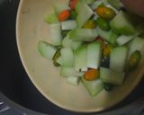Foto langkah ke 4 dari resep Lodeh Jawa.