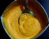 A picture of step 1 of Dahiwale Aloo.
