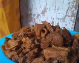 Foto langkah ke 6 dari resep Rica-Rica Daging Sapi.