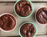 Foto del paso 2 de la receta: Volcán de chocolate sin gluten