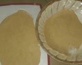 A picture of step 3 of Coconut ball.