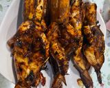 Foto langkah ke 5 dari resep Udang bakar madu gurihhh....