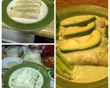 Foto del paso 5 de la receta: Enchiladas suizas