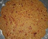 A picture of step 3 of Pizza cookies.