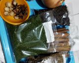 Foto langkah ke 1 dari resep Nasi Mandhi Daging.