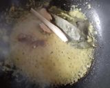 Foto langkah ke 2 dari resep Gulai Daun Singkong.
