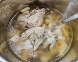 瓜瓜竹筍雞湯的食譜步驟4照片