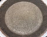 A picture of step 4 of Easy Frozen Chocolate Orange 🍊 🍫 Pie 🥧.