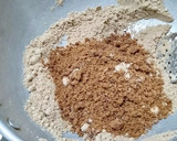 {சத்து மாவு லட்டு} ரெசிபி ஸ்டேப் 2 புகைப்படம்