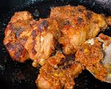 Foto langkah ke 7 dari resep Ayam Bakar Bumbu Rujak.