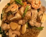 รูปขั้นตอนการทำที่ 7 ของ วุ้นเส้นอบ กุ้ง + หมูสามชั้น