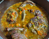 Foto del paso 4 de la receta: Estofado de osobuco