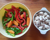 Foto del paso 2 de la receta: Paella de vegetales