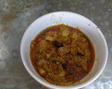 A picture of step 6 of Malai onion.