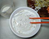 Foto langkah ke 4 dari resep Tahu Kupat Solo.