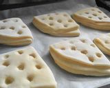 Φωτογραφία βήματος 5 της συνταγής Jamaican coco bread (αφράτα ψωμάκια)