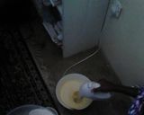 A picture of step 4 of Victoria Sponge Cake.