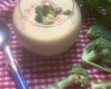 Une image de l'étape 5 de 🌱Gaspacho brocoli 🥦🥒🌶️pomme🍎.