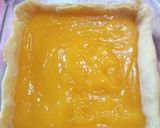 Foto del paso 13 de la receta: Tarta de peras y crema de limón