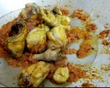 Gambar langkah 5 resipi Ayam Masak Kapitan || Nyonya Kapitan Chicken Curry.