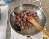 Foto langkah ke 2 dari resep Sup Lobak Kaldu Sapi.