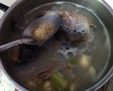 รูปขั้นตอนการทำที่ 7 ของ หัวปลาแซลมอลต้มเผือกแบบง่าย(Slow cooker)