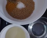 Foto del paso 1 de la receta: Mostaza casera💛