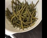 Foto del passaggio 1 della ricetta Lingotto salato di pasta sfoglia