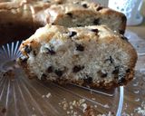 A picture of step 4 of Yogurt and Chocolate Chip Bundt Cake (Egg-Free and Extra Soft).