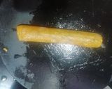 बेसन गट्टे की सब्जी (Besan gatte ki sabzi recipe in Hindi) रेसिपी चरण 1 फोटो
