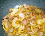Foto langkah ke 4 dari resep Saikoro Beef Butter.
