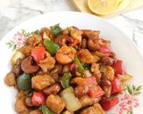 Foto langkah ke 8 dari resep Ayam KungPao.