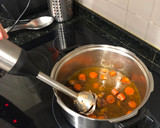 Foto del paso 4 de la receta: Cinta de lomo al vino dulce
