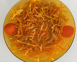 Foto del paso 4 de la receta: Naranja confitada en Placa de inducción (1 ingrediente)