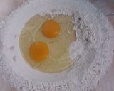 Foto del paso 3 de la receta: Masa danesa