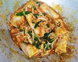 Foto langkah ke 3 dari resep Dimsum Goreng Viral.