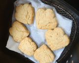 A picture of step 9 of Cheese Chilli Cookies.