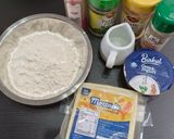 Foto langkah ke 1 dari resep Pizza Gluten Free Rice Cooker.