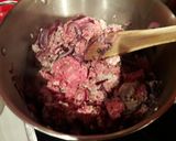 Une image de l'étape 2 de Chili con carne.