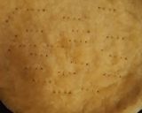 Foto langkah ke 3 dari resep Pie susu teflon.