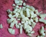 Foto langkah ke 2 dari resep Samosa Mozarella Pangsit.