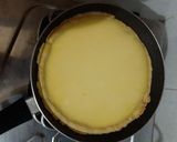 Foto langkah ke 3 dari resep Pie susu teflon.