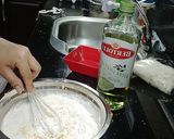 Foto langkah ke 1 dari resep Muffin almond.