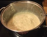 A picture of step 4 of Potato and Leek Soup.